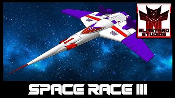 Transformah 2010 Space Race P3: Electron Nebula