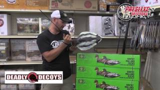 Deadly Decoys Field Mallards