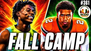 FALL CAMP - EPISODE 361 | FROM A1 TO DAY 1
