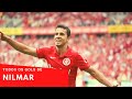 Todos os 74 GOLS de NILMAR pelo INTERNACIONAL | Em Ordem Cronológica | História Colorada