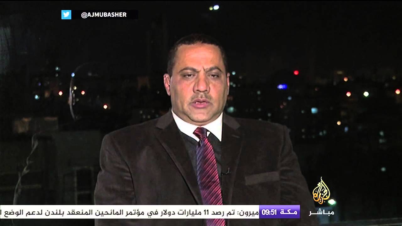 الحاج : الحوثي وصالح لم يتوقعا أن نبدأ الهجوم على صنعاء من مدخلها الشرقي