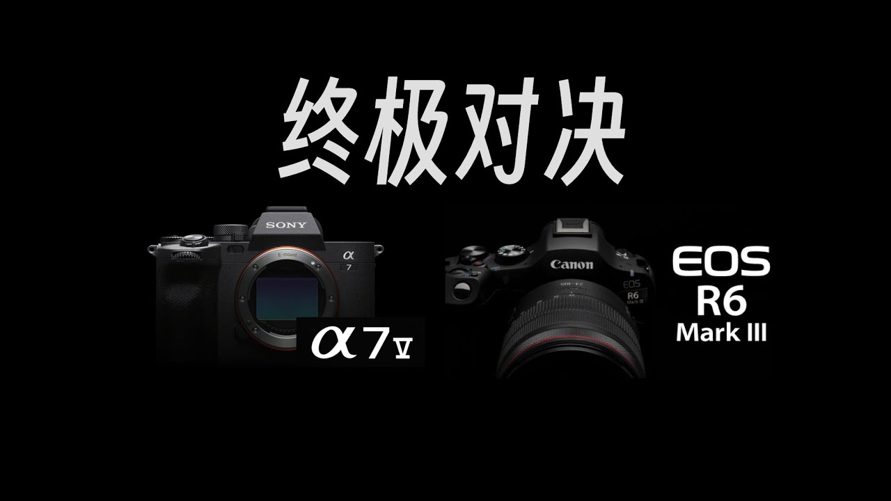 摄影佬的终极选择：R63还是A7M5？3周高强度使用报告