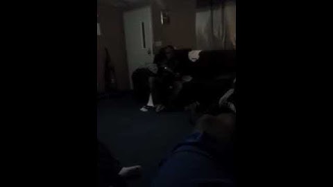 Bro getting mad and throws chips