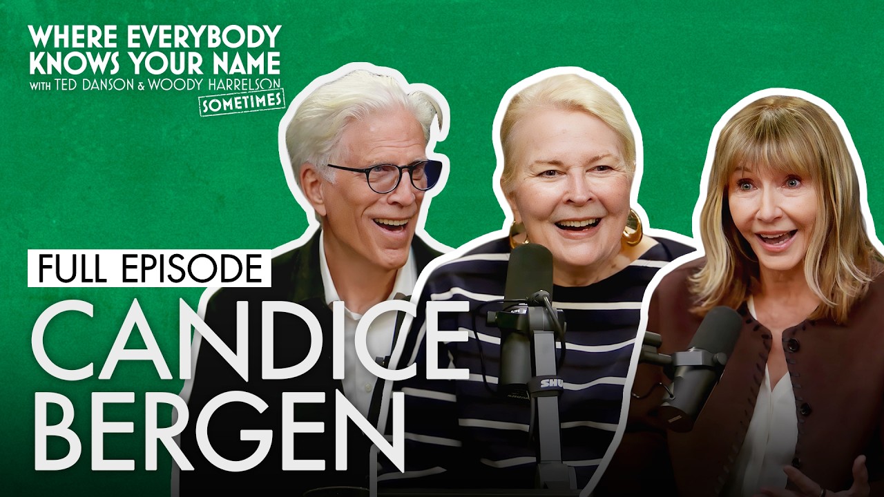 Bergen Turned Down 60 Minutes Correspondent Job Because She Couldn't Do Movies
