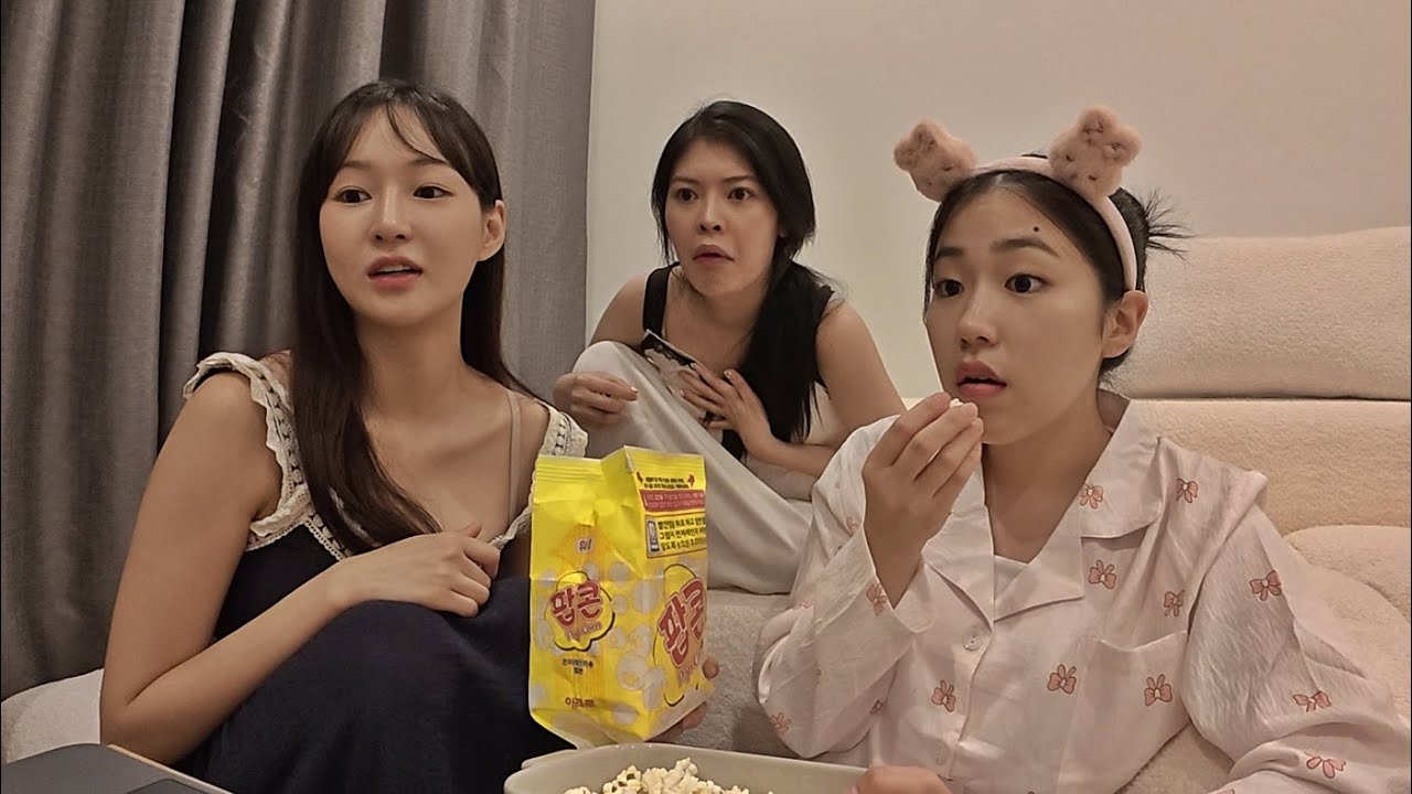 연애 못 한지 오래 된 30대 여자들끼리 술 마시면 생기는 일