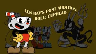 Cuphead Post Audition