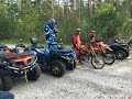 CF MOTO и KTM  а также привет чеховским проходимцам!!!