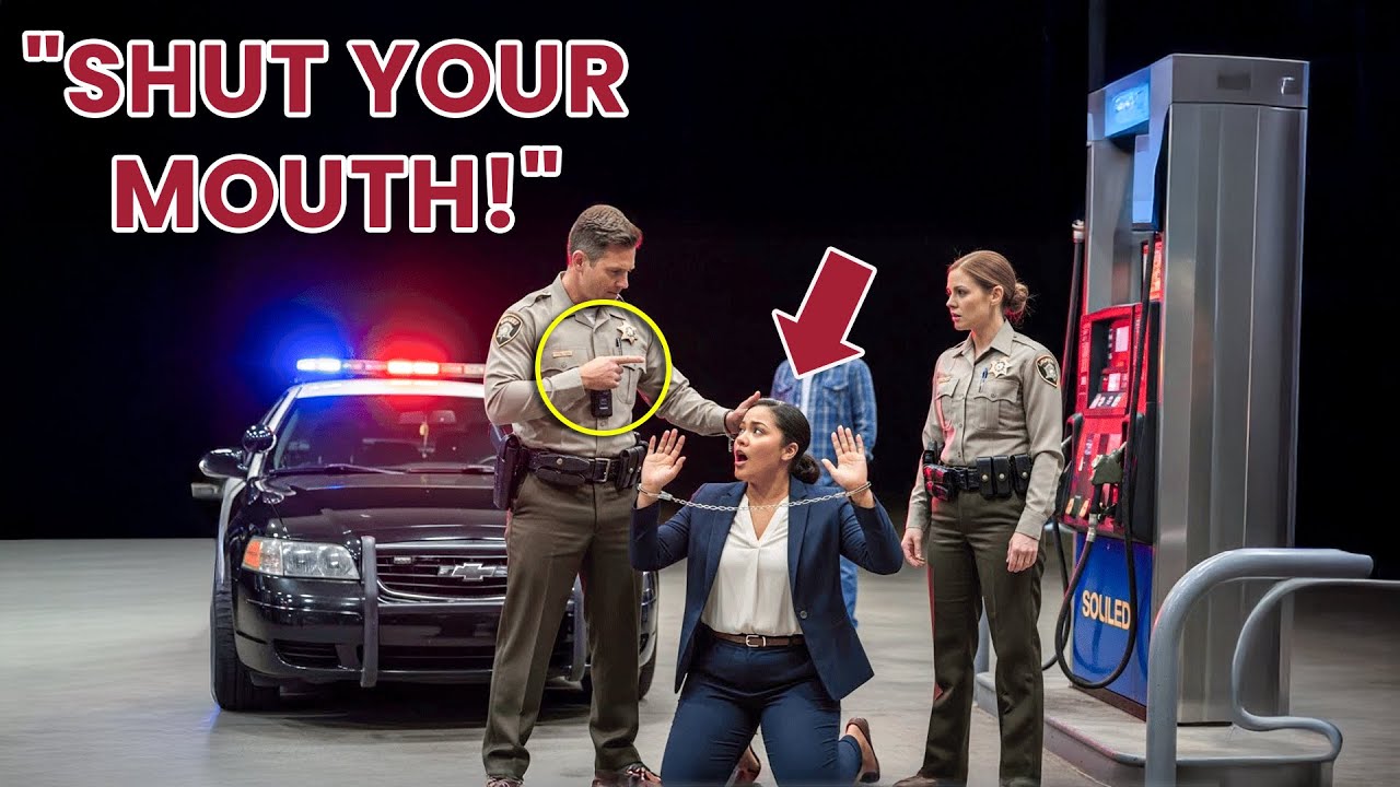 Cop Arrests Black Judge for Stolen Vehicle — Nearly Faints Seeing Her in Judge's Robes the Next Day