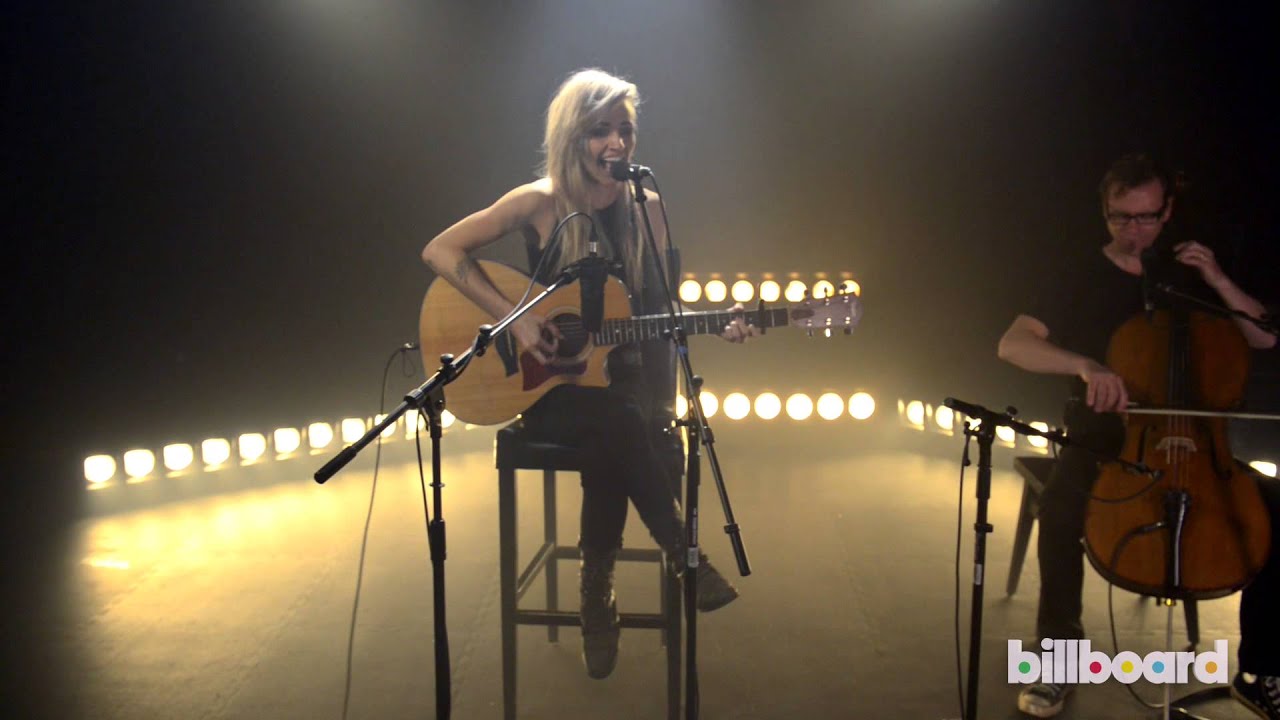 Watch Lights Performs "Suspension" on YouTube Watch Lights Performs "Suspension" on YouTube