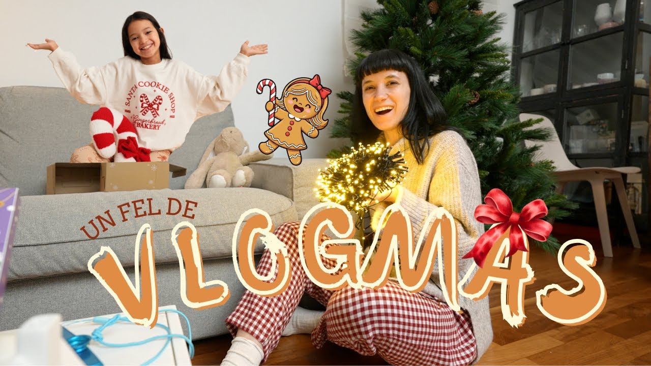 VLOGMAS: Am luat bradul GRESIT!