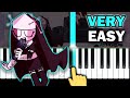 Parish - Friday Night Funkin (Mid-Fight Masses) OST - VERY EASY Piano tutorial