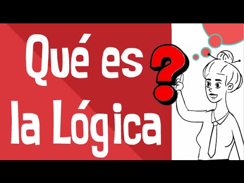 Vídeo: Què és La Lògica