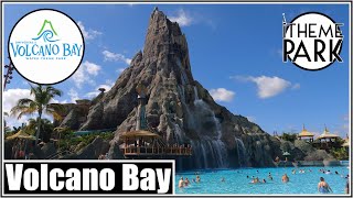 Volcano Bay 2022 4K Tour and Overview | Universal Orlando Resort Water Theme Park Orlando Florida