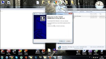 | Tutorial-Pc | CPUID Hardware Monitor | Guida all