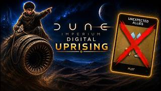 NO WORM SAGA CONTINUES! DUNE Imperium Uprising Digital Ranked