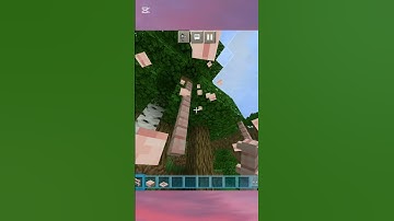 How to make beautiful swing in Minecraft 1.20 #minecraft #shorts
