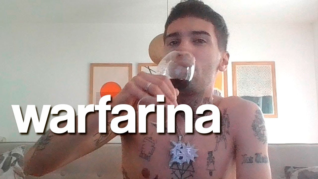 Watch Davus - WARFARINA on YouTube Watch Davus - WARFARINA on YouTube
