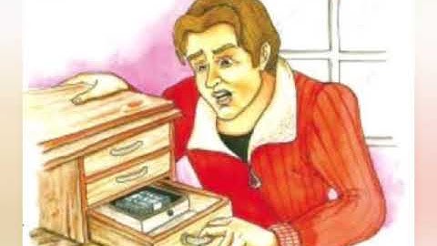 MLZS JHANSI CLASS 8 English literature Chapter 1 the Best Christmas Present in the World