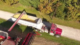 Walz Real-Time Yield Load Scanner — Watch How It Works