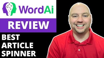 Word AI Review and Demo: Is WordAI Really The Best Article Spinner?