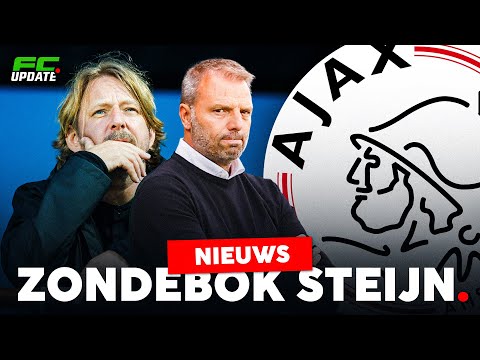 'Maurice STEIJN is PISPAALTJE bij AJAX'😳 | FCUpdate Nieuws