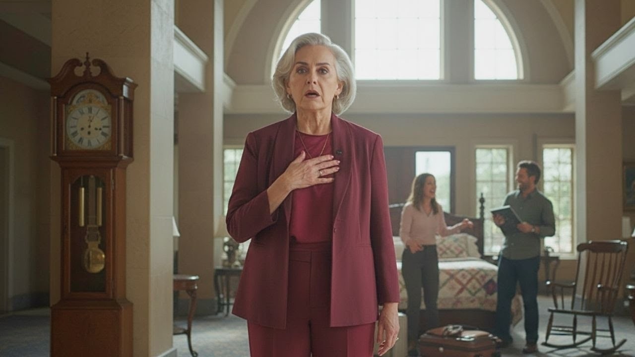 HER STORY FROM CLEVELAND 👵💔 My Daughter Sent Me to a Hotel So Her In-Laws Could Take My Bedroom