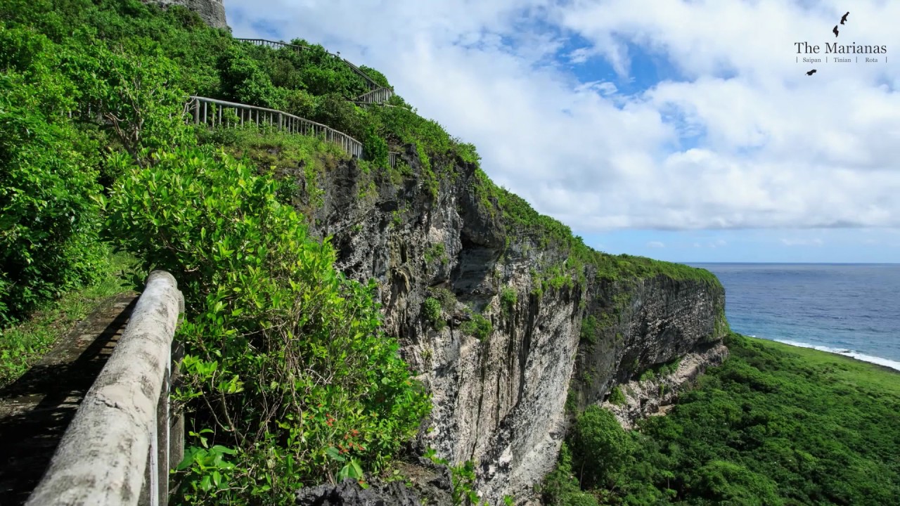 Saipan, Tinian and Rota The Marianas YouTube