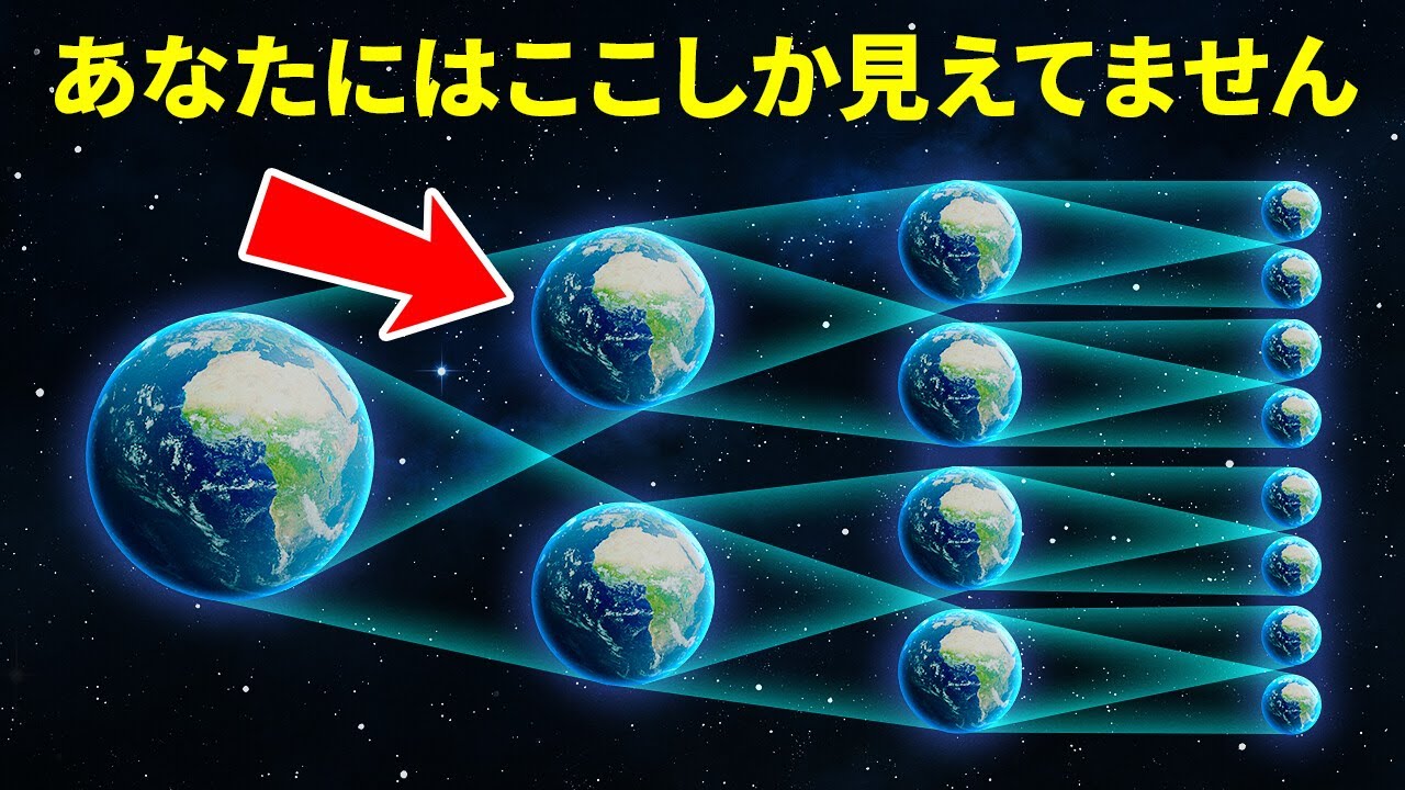 多元宇宙理論はもはやフィクションではない - YouTube
