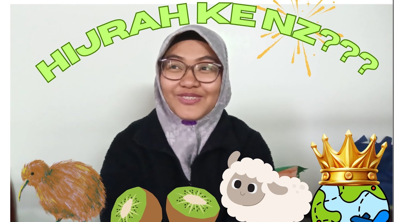 #2 | Pindah Ke New Zealand Sekeluarga di usia 30-an || Sharing pengalaman pribadi