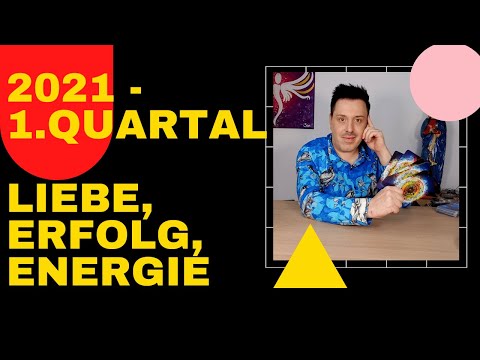 ?MEGA ORAKEL 2021? - ?ALLE  STERNZEICHEN, LIEBE, PORTALTAGE, ERFOLG, SINGLES? 1. QUARTAL