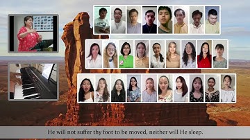 Psalm 121 - Silliman University Church Covenant Choir