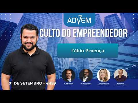 Culto do Empreendedor