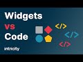 Widgets vs code