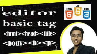 HTML 5 Tutorial For Beginners In Hindi |Part 2 | Step By Step Guide