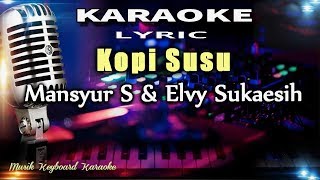 Download Lagu Kopi Susu Karaoke Tanpa Vokal MP3