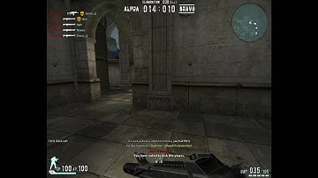 Combat Arms EU Hacker Report: ascha1994