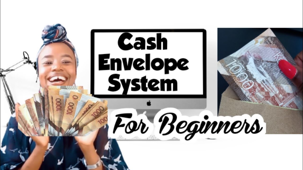 Cash Envelope System to Save Money Beginner Friendly WEKA