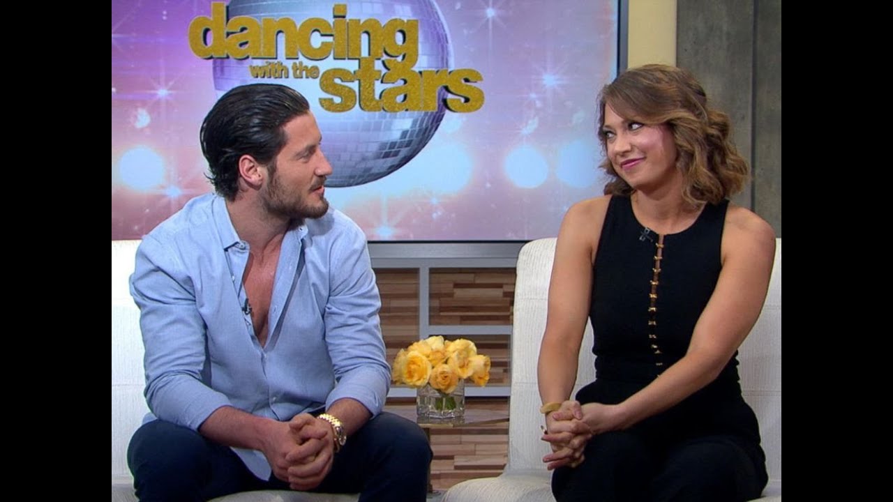 'Dancing With The Stars' Ginger Zee Joins Season 22 Cast YouTube