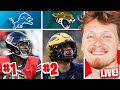 NFL Mock Draft Contest and Maybe Fortnite Later