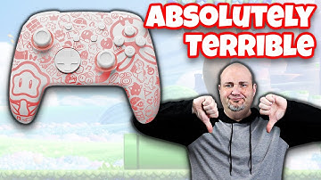 Avoid THIS Nintendo Switch &  Switch OLED Controller | Funlabs Firefly