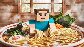 Realistic Minecraft Physics Simulation with Badroom and Dream Bed ✨🛏️ Minecraft asmr #7