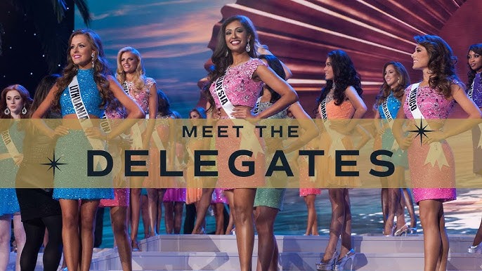 71st Miss Universe: Meet the contestants from Africa and Asia