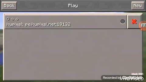 Minecraft PE mod menus Revolutin & Anonymous