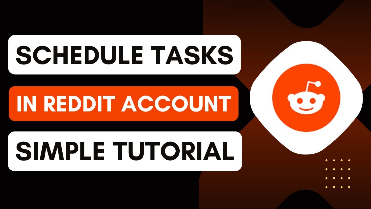Как планировать задачи в Reddit