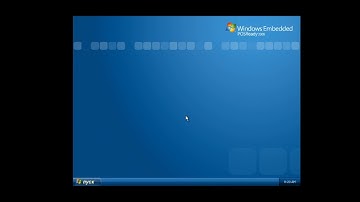 Emulate Windows Embedded POSReady 2009 (Russian Edition) on Android phone with Limbo PC Emulator