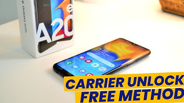 Unlock Samsung A20e Get the Boost Mobile Network Unlock Code for Samsung A20e