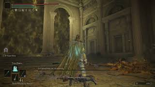 Elden Ring - Sir Gideon Ofnir, the All-Knowing No Damage (NG / Level 155)
