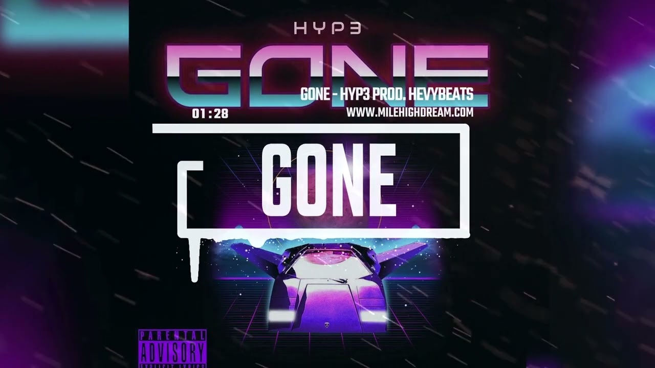 Guarda GONE - HYP3 PROD. HEVYBEATS su YouTube Guarda GONE - HYP3 PROD. HEVYBEATS su YouTube