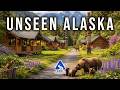 UNSEEN ALASKA | Most Amazing Places and Hidden Gems No One Talks About | 4K Travel Guide