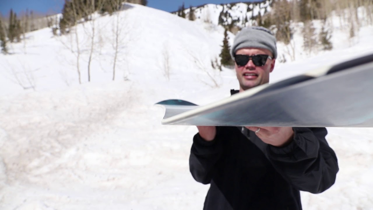 2021 Nitro Prime Snowboard Review